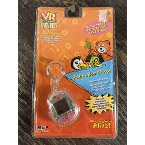 VR Lotsa Pets Virtual Reality MGA Penguin Bear Puppy Brand New Factory Sealed